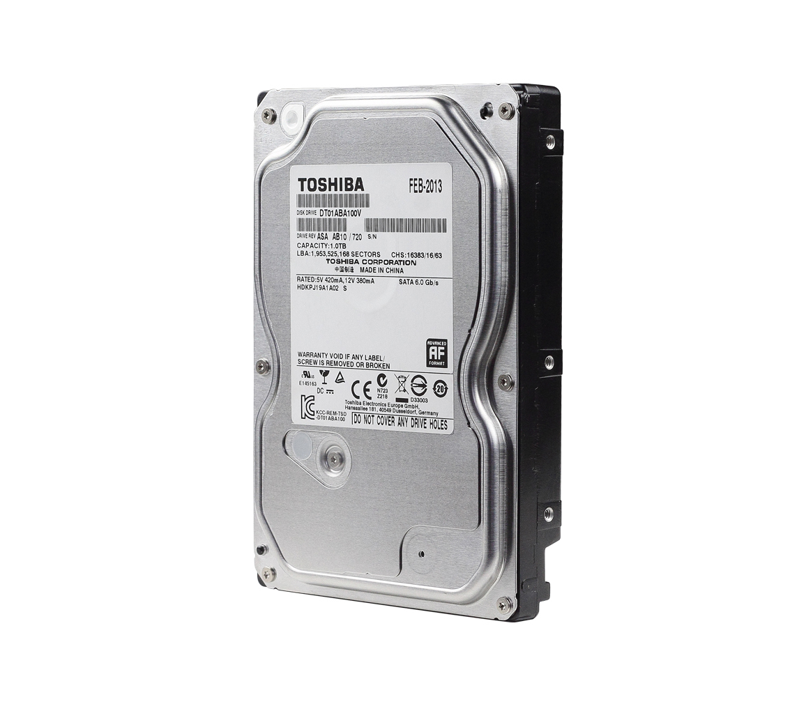 Ổ cứng Toshiba 4TB SATA3 7200RPM